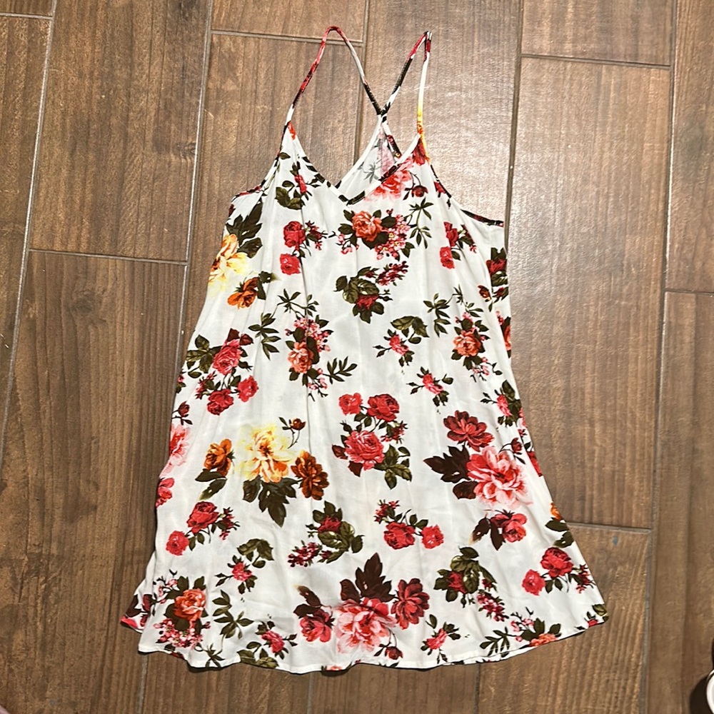 🌵Floral dress 🌵